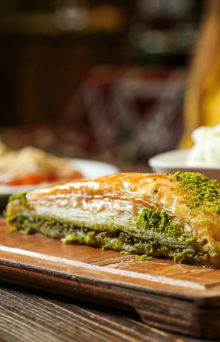 BAKLAVA